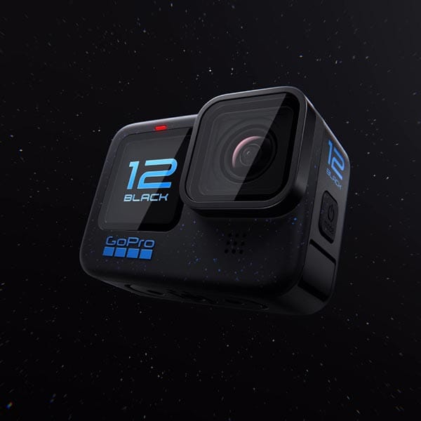 GoPro Caméra d'action HERO12 Black