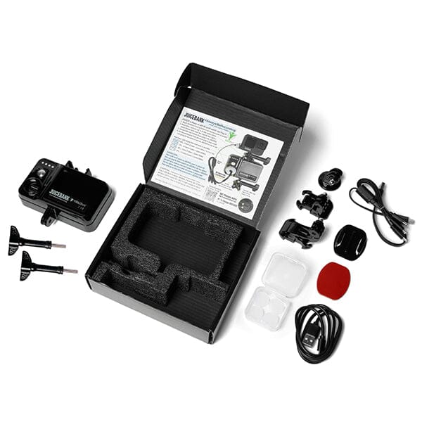JUICEBANK: GoPro Battery+Mount