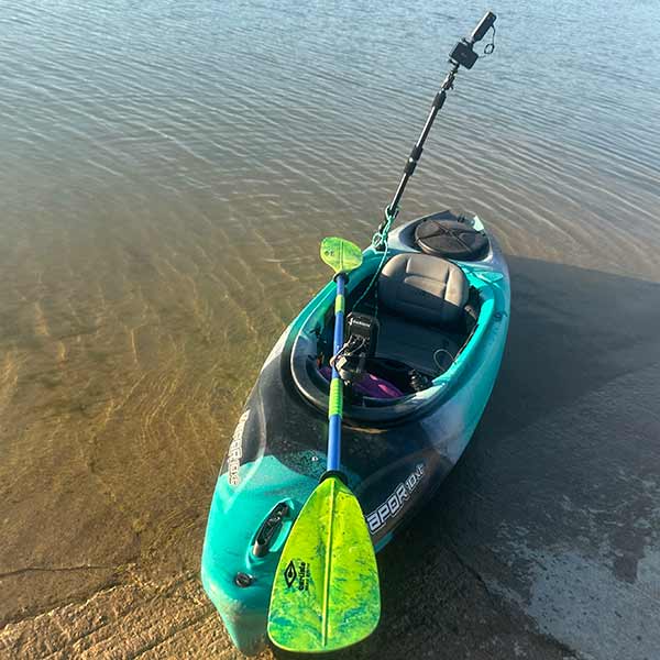 Kayak JUICEBANK: GoPro Battery + Extra Sticky Mounts