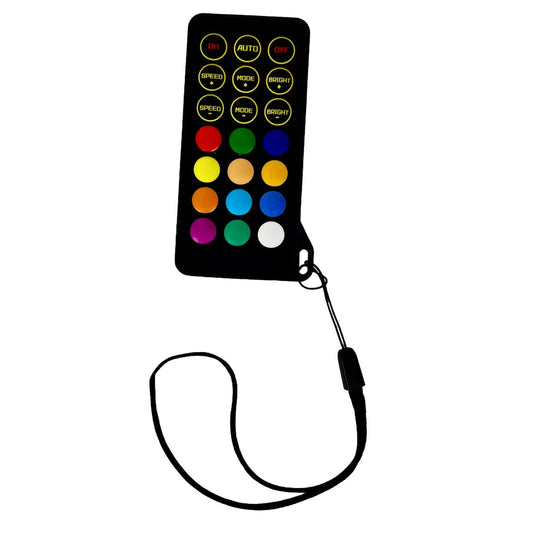 Remote for NavLIGHT SHOW