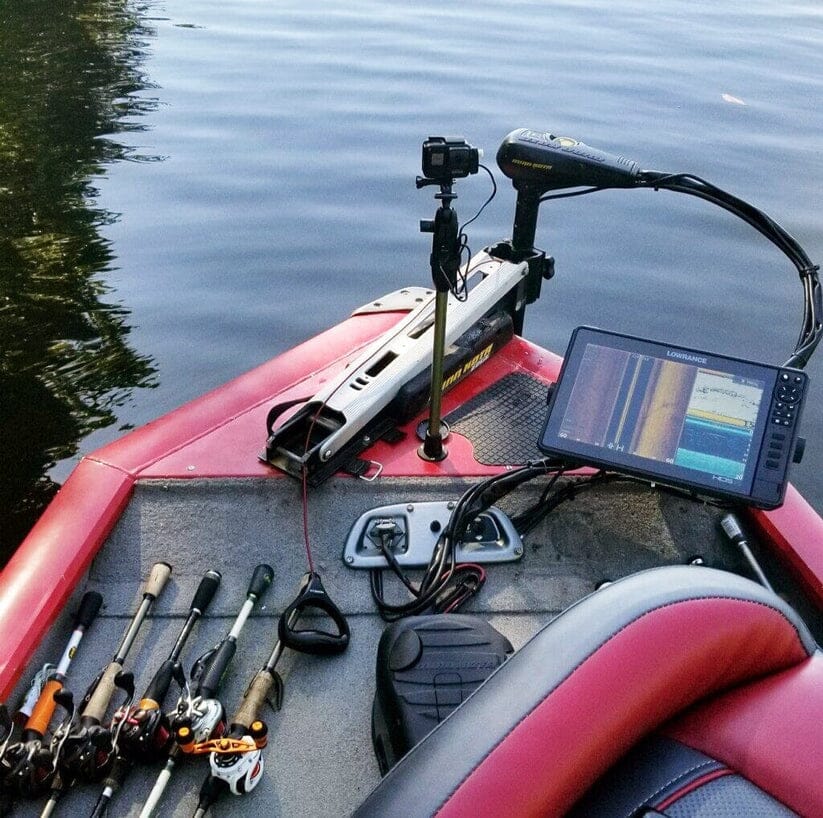 Kayak PowerStick-20" + Flush Mount Port Kit (Teardrop)