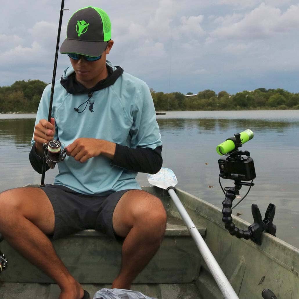 JUICEBANK: GoPro Battery+Mount - YOLOtek ~
