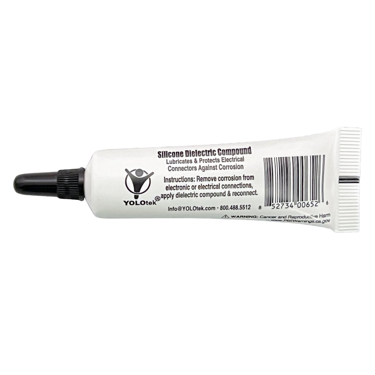 Silicone Dielectric Grease / Compound [NavLight Port Maintenance 10g tube]