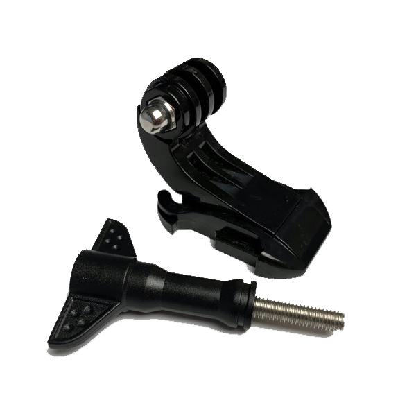 GoPro Quick Release+Tripod Quick Release Mount+Whale Tail Screw – YOLOtek