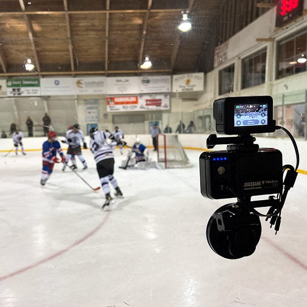 Dry Erase Hockey Rink Sticker