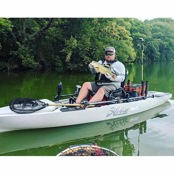 PowerTrack Mount - YOLOtek Kayak Track Mount