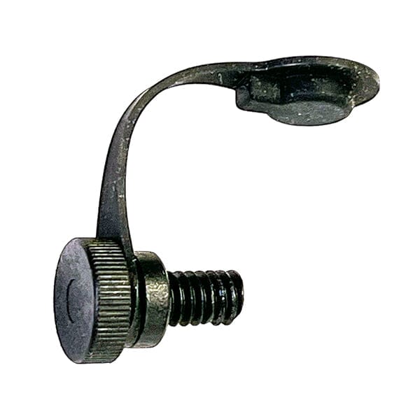 NLPS Thumb Screw (Knurled Knob) & Silicone Cap