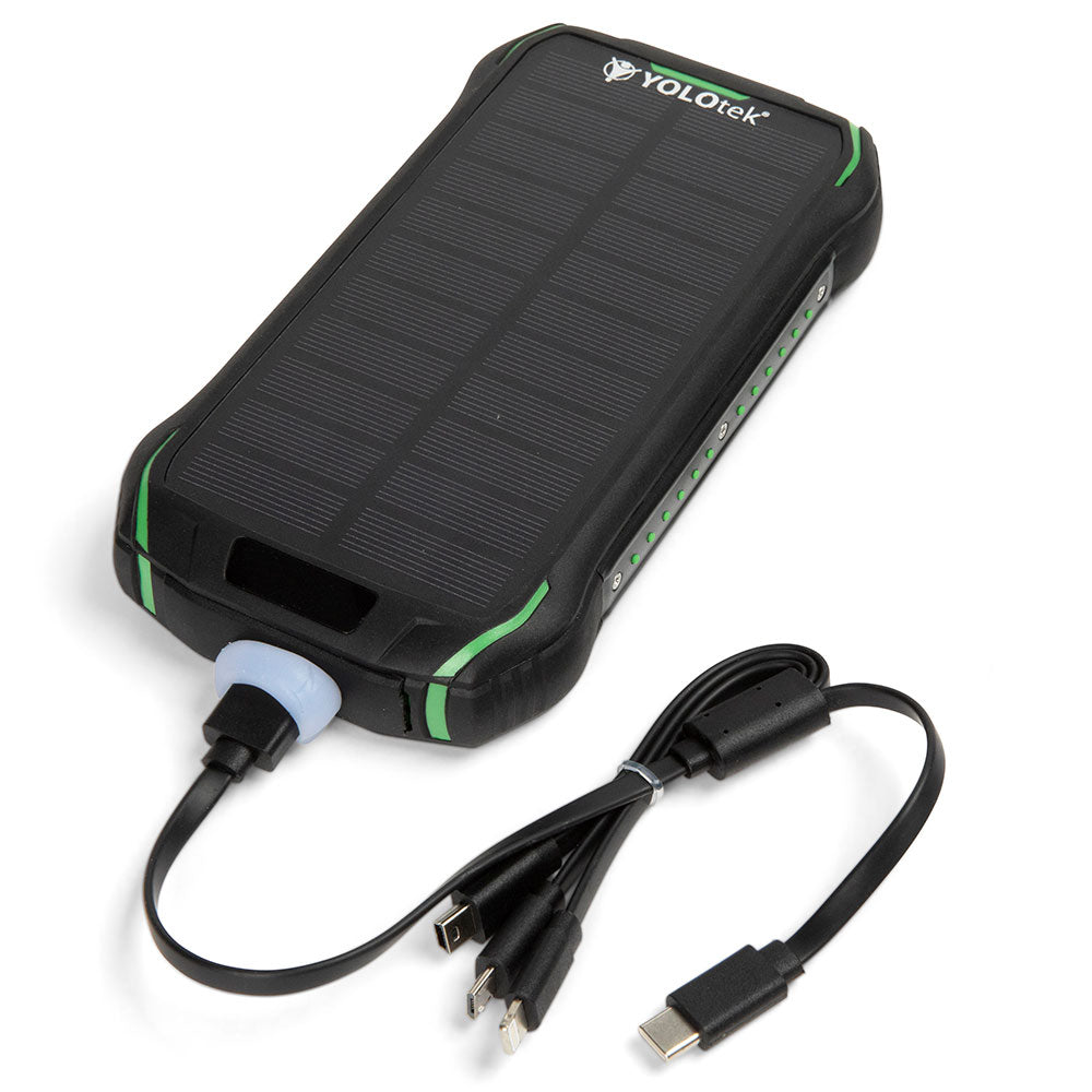 PowerBank (26,800mah lithium-ion Powers GoPro / Camera 15 Hrs.) – YOLOtek PowerBank (26,800mah lithium-ion Powers GoPro / Camera 15 Hrs.) – YOLOtek