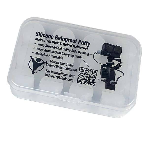 Silicone Rainproof Putty - YOLOtek Keep Your Gear Dry!