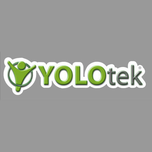 3D Carpet Graphic (22"w x 6"t) - YOLOtek Great Carpet Graphic!