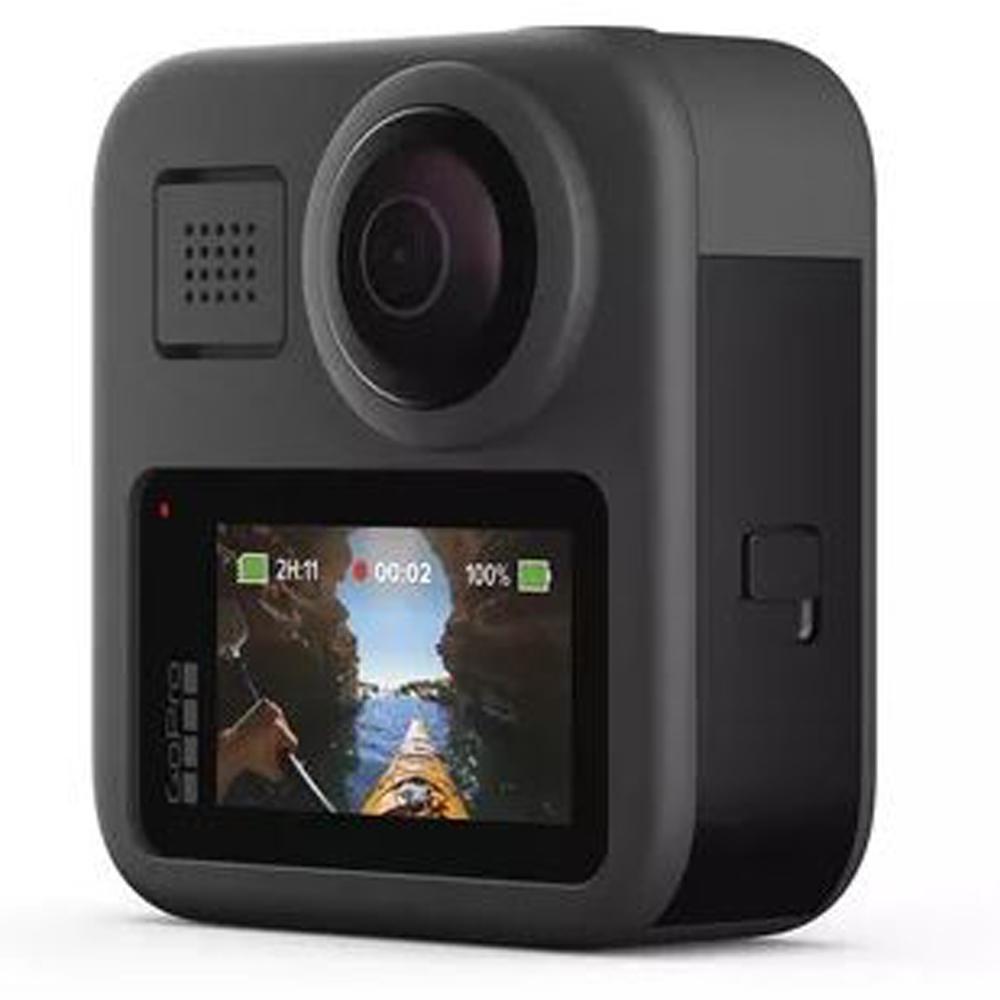 GoPro Hero Max (Shoots in 360 and standard, best of both worlds