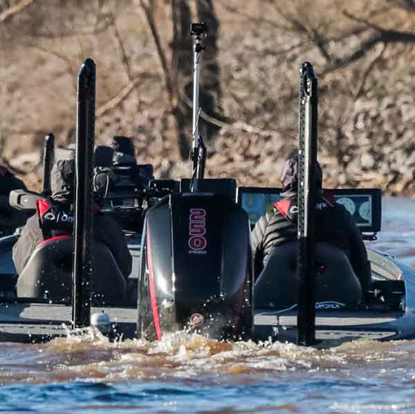 The BOOM! Xtreme [approx. 5' to 8'feet mount]