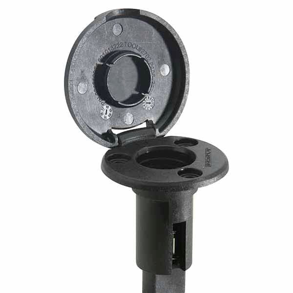 Port Kit [Round Attwood LightArmor Threaded + Full Metal Jacket