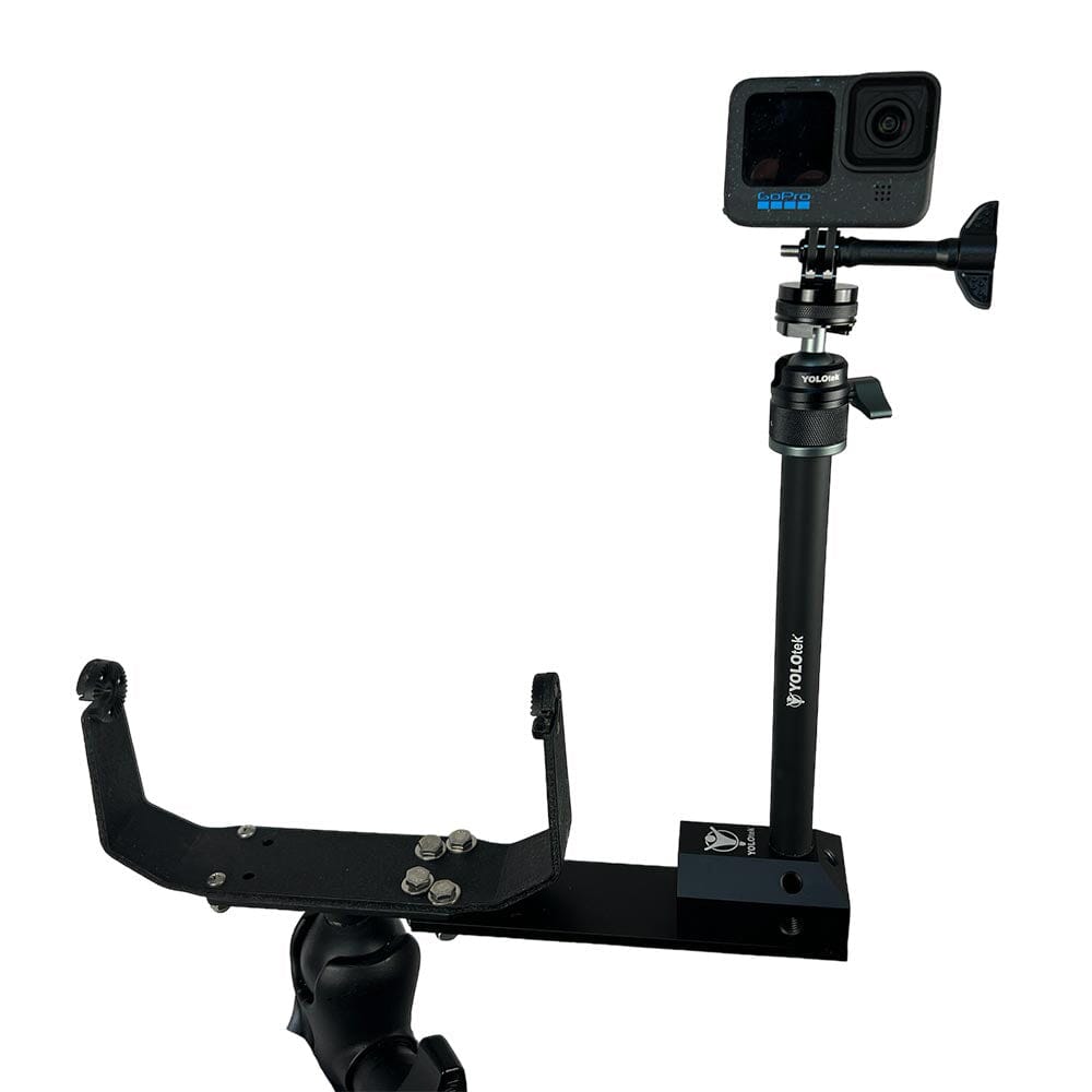 Graph Adapter Plate Kit for BOLT-ON Camera Mount – YOLOtek