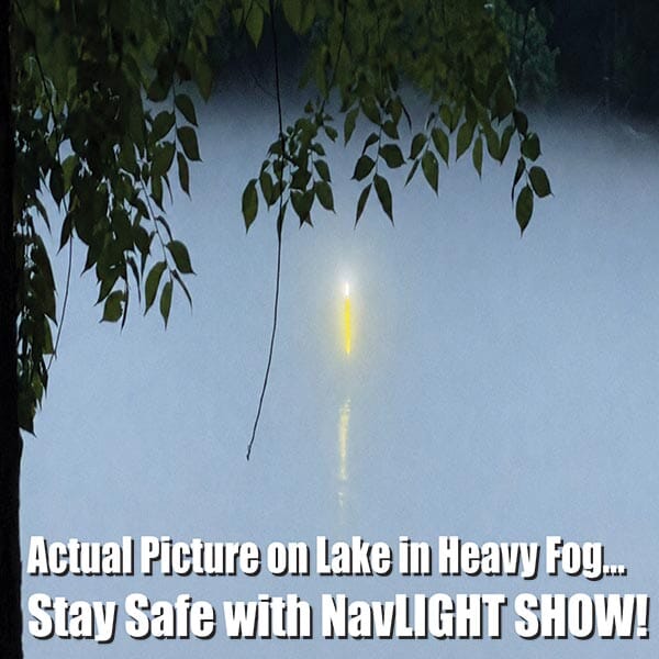 NavLIGHT SHOW 4ft. [360/LED]