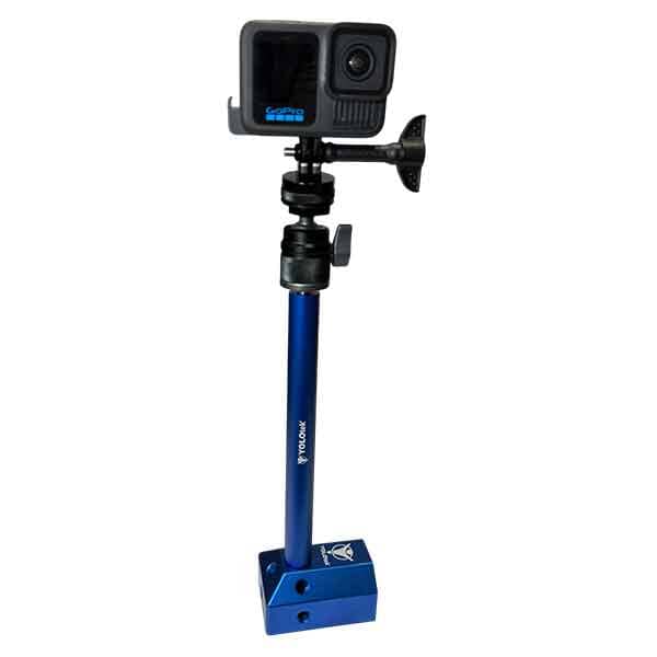 BOLT-ON Camera Mount [7-mounts-in-1]