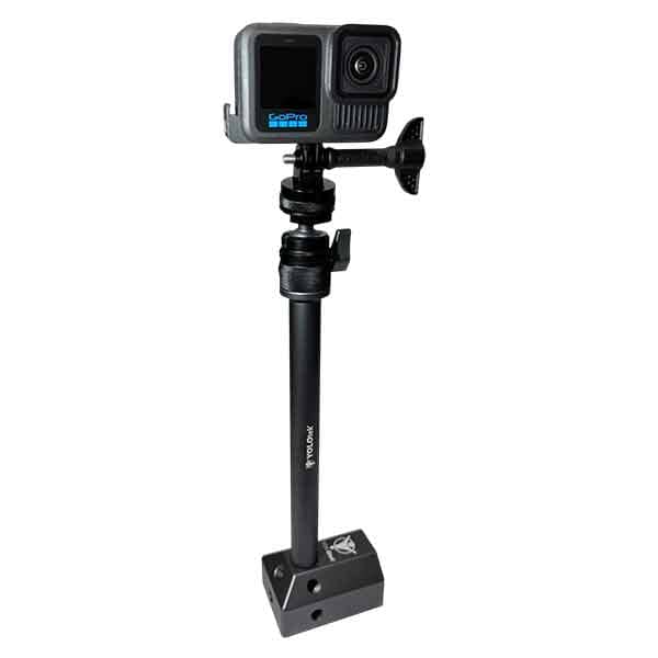 BOLT-ON Camera Mount [7-mounts-in-1]