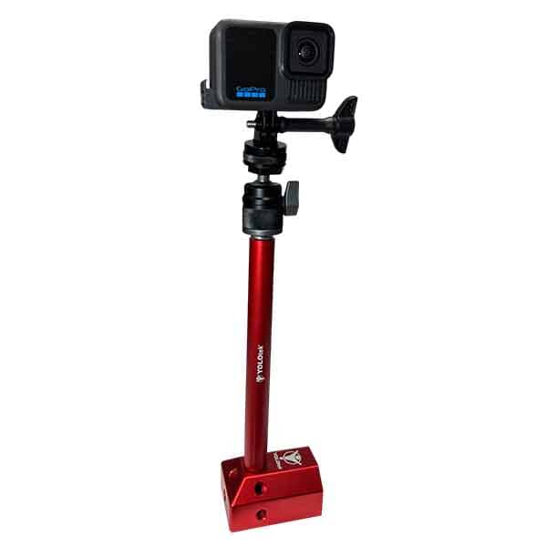 BOLT-ON Camera Mount [7-mounts-in-1]