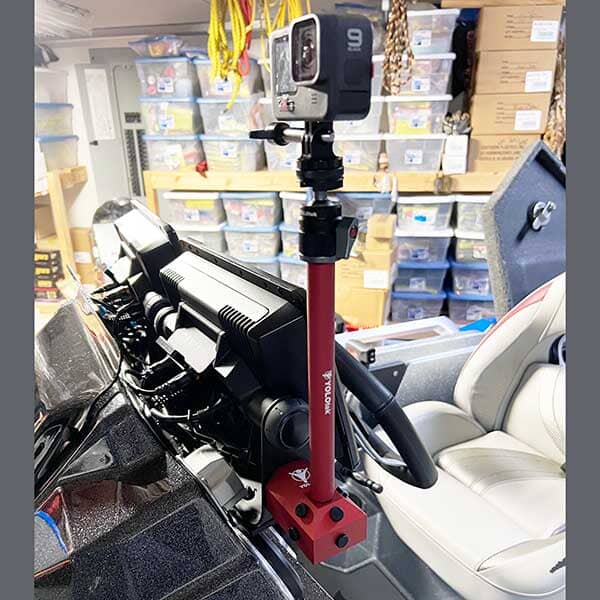 BOLT-ON Camera Mount [7-mounts-in-1]