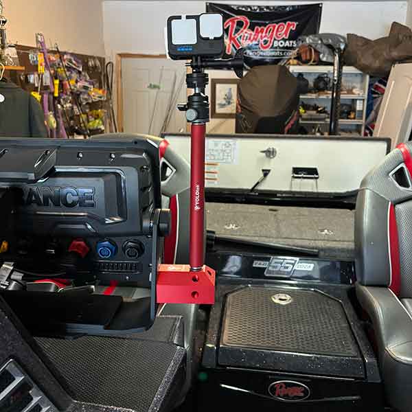 BOLT-ON Camera Mount [7-mounts-in-1]