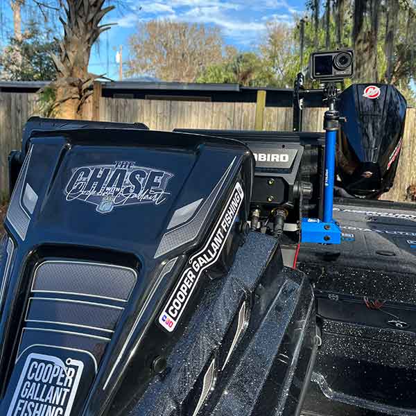 BOLT-ON Camera Mount [7-mounts-in-1]