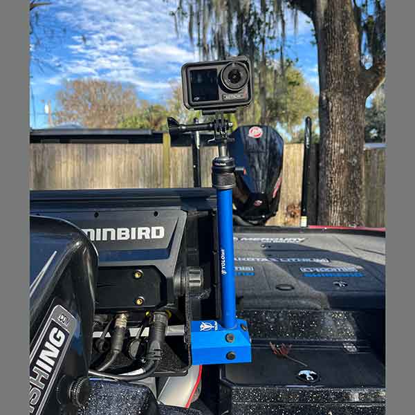 BOLT-ON Camera Mount [7-mounts-in-1]