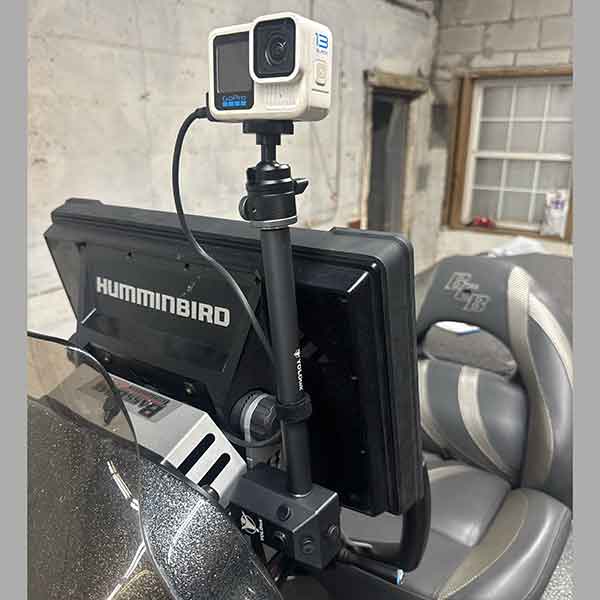 BOLT-ON Camera Mount [7-mounts-in-1]