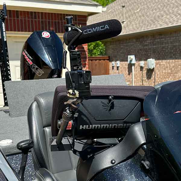 BOLT-ON Camera Mount [7-mounts-in-1]