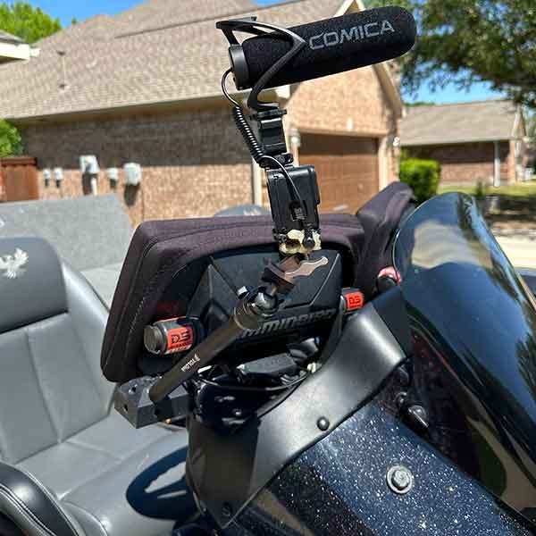 BOLT-ON Camera Mount [7-mounts-in-1]