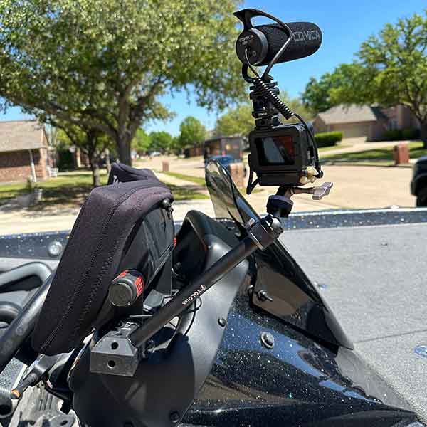 BOLT-ON Camera Mount [7-mounts-in-1]