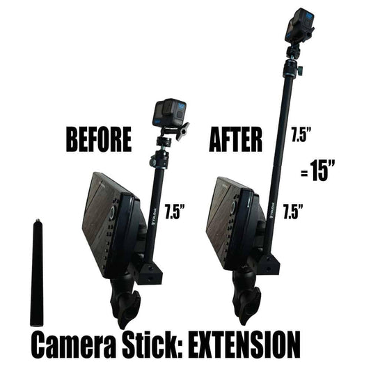 Extension for BOLT-ON Camera Stick