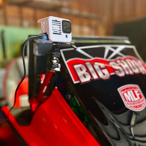 BOLT-ON Camera Mount [7-mounts-in-1]