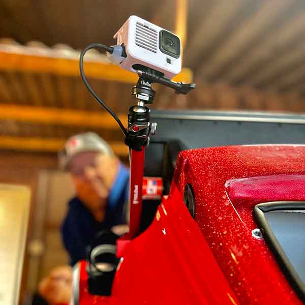 BOLT-ON Camera Mount [7-mounts-in-1]