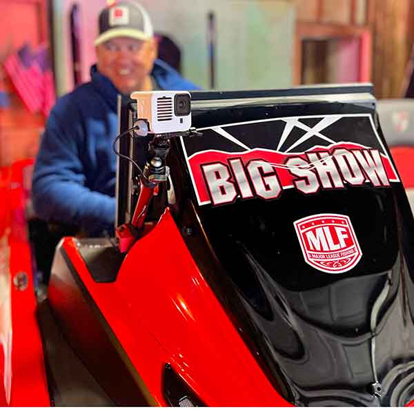 BOLT-ON Camera Mount [7-mounts-in-1]