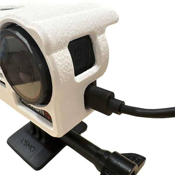 DJI Sun Shade [Action 6, 5, 4 & 3]