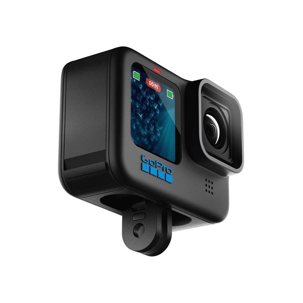GoPro HERO12 Black–5.3K & GP-LOG - Newsshooter