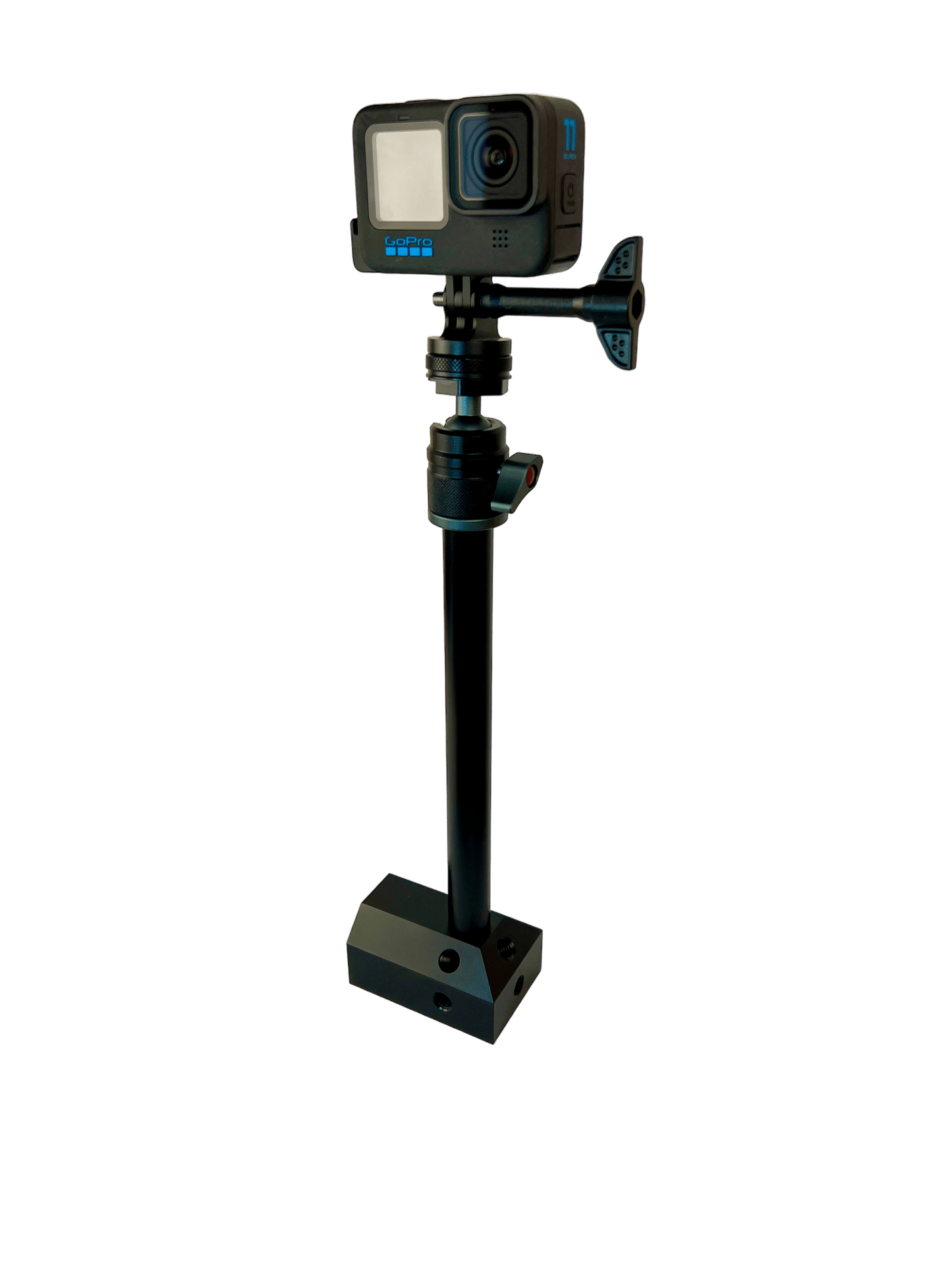 BOLT-ON Camera Mount [7-mounts-in-1]
