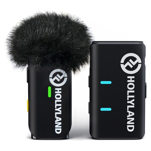 MediaMod + Lark M1 Wireless Mic for GoPro Hero 12/11/10/9 – YOLOtek