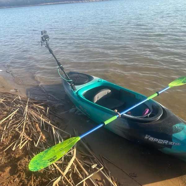Kayak JUICEBANK: GoPro Battery + Extra Sticky Mounts