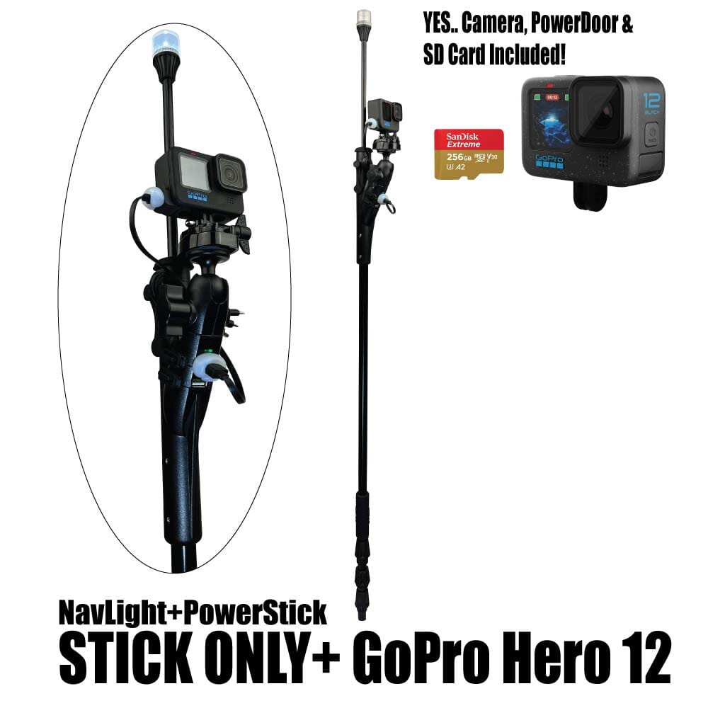 NavLight+PowerStick [NavLight 50&quot;] – YOLOtek
