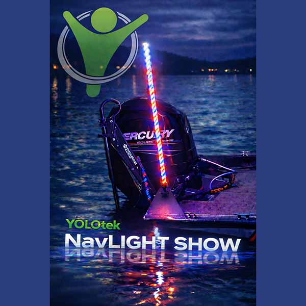 NavLIGHT SHOW 4ft. [360/LED]