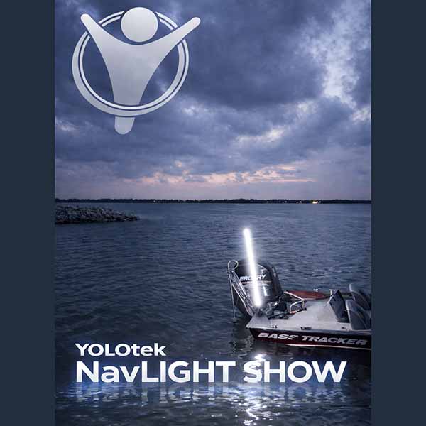 NavLIGHT SHOW 4ft. [360/LED]
