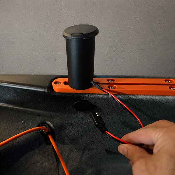 PowerTrack Mount