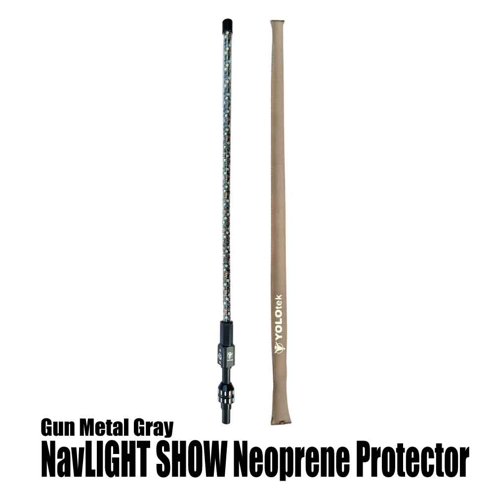 Neoprene Sleeve Protector for NavLIGHT SHOW
