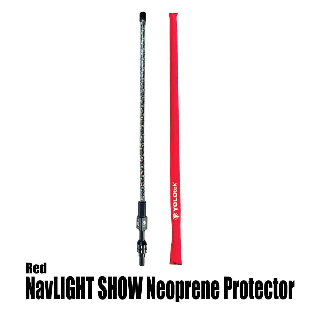 Neoprene Sleeve Protector for NavLIGHT SHOW