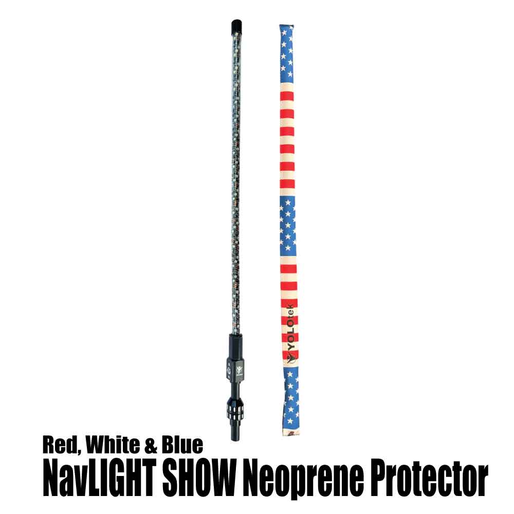 Neoprene Sleeve Protector for NavLIGHT SHOW
