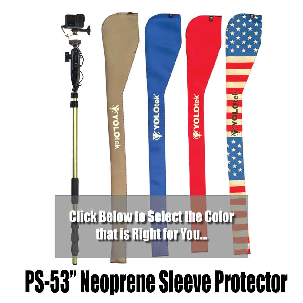 Neoprene Sleeve Protector for PowerStick-53"