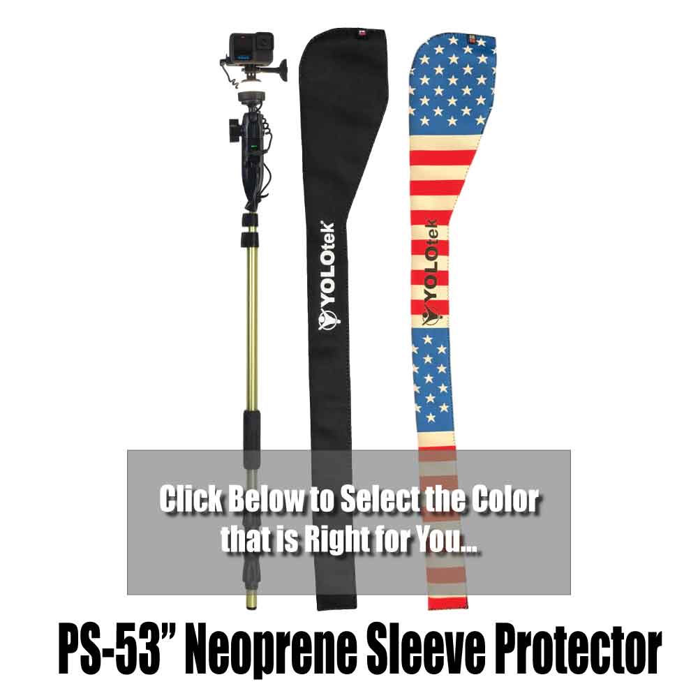 Neoprene Sleeve Protector for PowerStick-53"