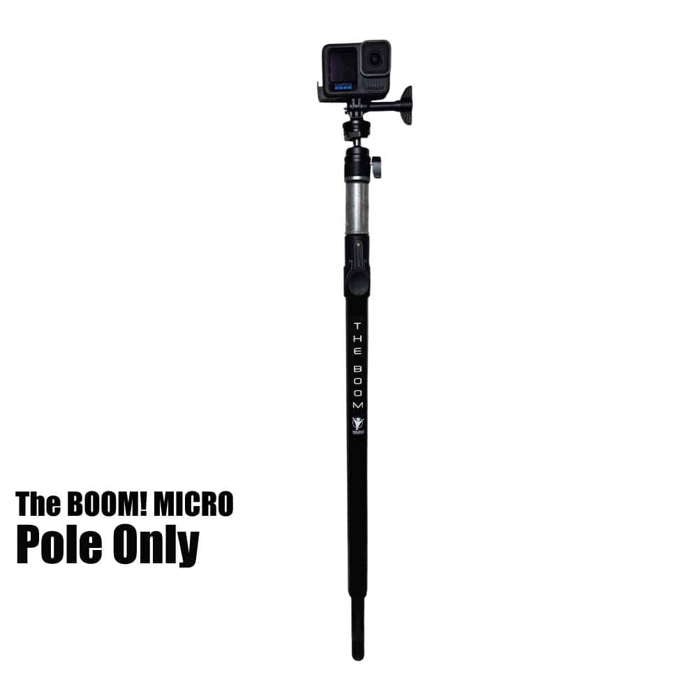 The BOOM! Micro [Approx. 26" to 36"]