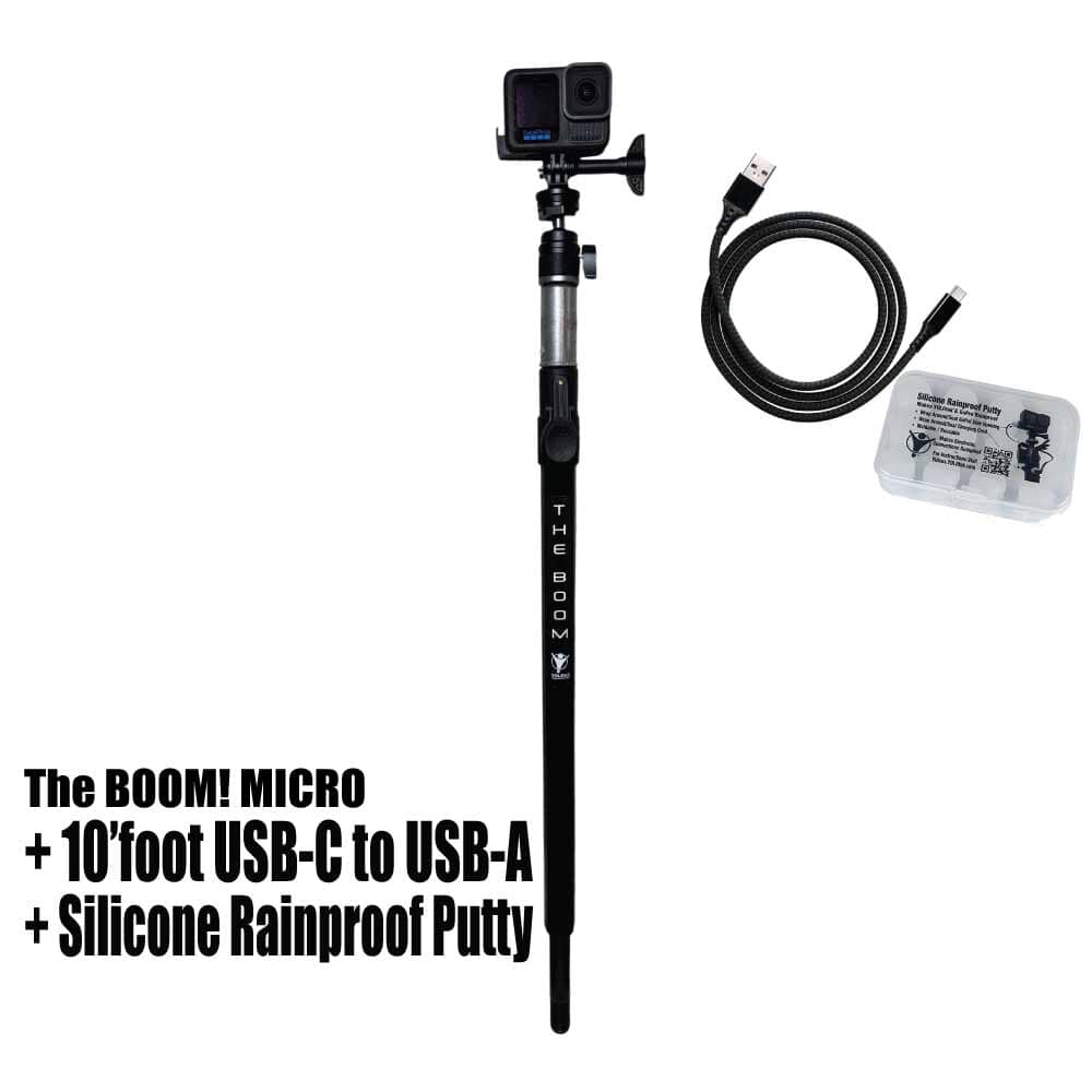 The BOOM! Micro [Approx. 26" to 36"]